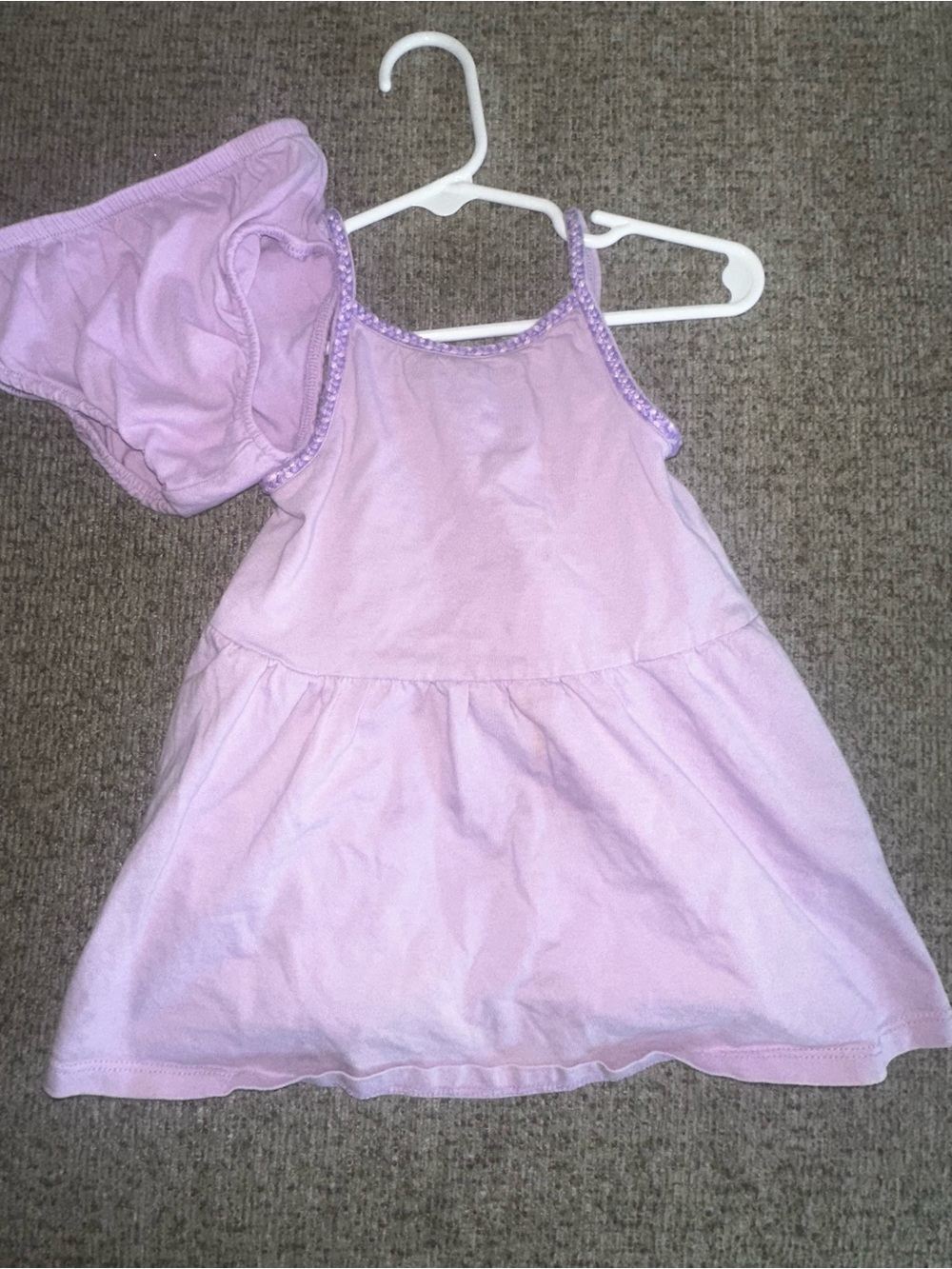 Cat & Jack Lavender Girls' Bottoms